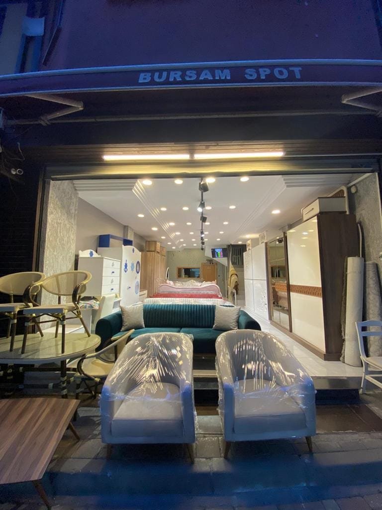 Bursa 2. El Eşya