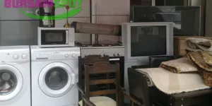 kullanılmış eşya alımı