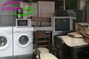 kullanılmış eşya alımı
